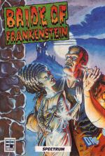 Bride Of Frankenstein Front Cover