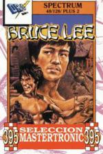 Bruce Lee Front Cover