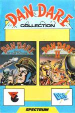 Dan Dare Collection Front Cover