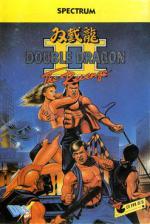 Double Dragon 2: The Revenge Front Cover