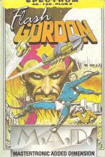 Flash Gordon Front Cover