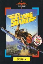 Flying Shark Front Cover