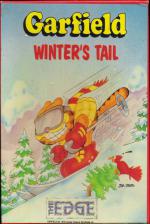 Garfield: Winter's Tail Front Cover