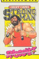 Geoff Capes Strongman Front Cover