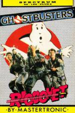 Ghostbusters Front Cover