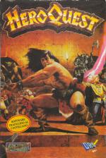 Hero Quest Front Cover