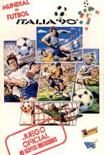 Italia '90 - World Cup Soccer Front Cover