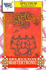 Knight Lore Front Cover