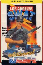 Los Angeles Swat Front Cover