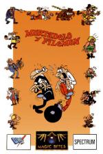 Mortadelo Y Filemon 1 Front Cover