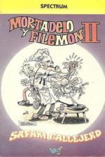 Mortadelo y Filemon 2 Front Cover