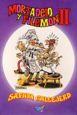 Mortadelo y Filemon 2 Front Cover