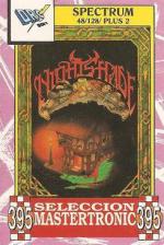 Nightshade Front Cover