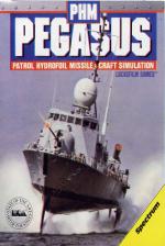 PHM Pegasus Front Cover