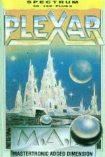 Plexar Front Cover