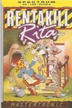 Rentakill Rita Front Cover