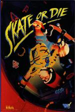 Skate Or Die Front Cover