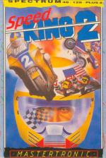 Speed King 2 Front Cover