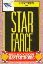 Star Farce Front Cover