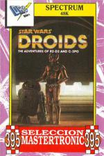 Star Wars Droids Front Cover