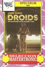 Star Wars Droids Front Cover