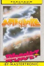 Starquake Front Cover