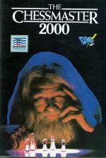 The Chessmaster 2000 Front Cover