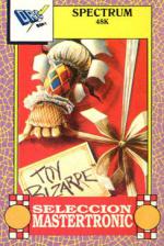 Toy Bizarre Front Cover