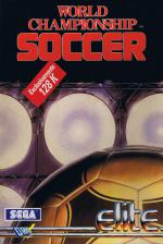 World Championship Soccer Front Cover