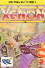 Xenon Front Cover