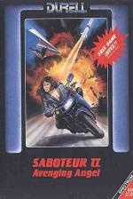 Saboteur II: Avenging Angel Front Cover