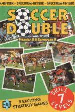 Soccer Double Front Cover