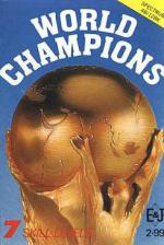 World Champions Front Cover