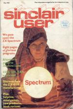 Sinclair User #2 Front Cover