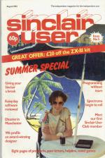 Sinclair User #5 Front Cover