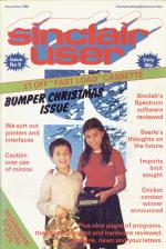 Sinclair User #9 Front Cover