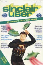 Sinclair User #11 Front Cover