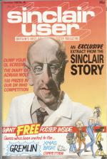 Sinclair User #45 Front Cover