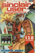 Sinclair User #49 Front Cover