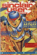 Sinclair User #50 Front Cover