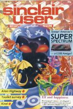 Sinclair User #51 Front Cover