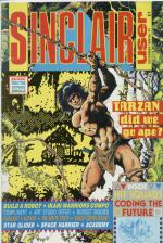 Sinclair User #57 Front Cover