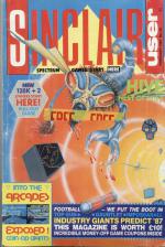 Sinclair User #59 Front Cover