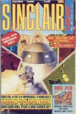 Sinclair User #61 Front Cover
