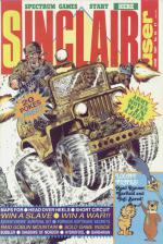 Sinclair User #63 Front Cover
