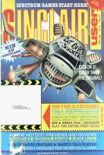 Sinclair User #73 Front Cover