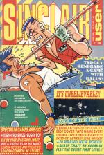 Sinclair User #75 Front Cover