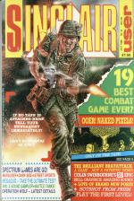 Sinclair User #76 Front Cover