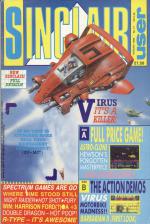 Sinclair User #77 Front Cover