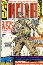 Sinclair User #80 Front Cover
